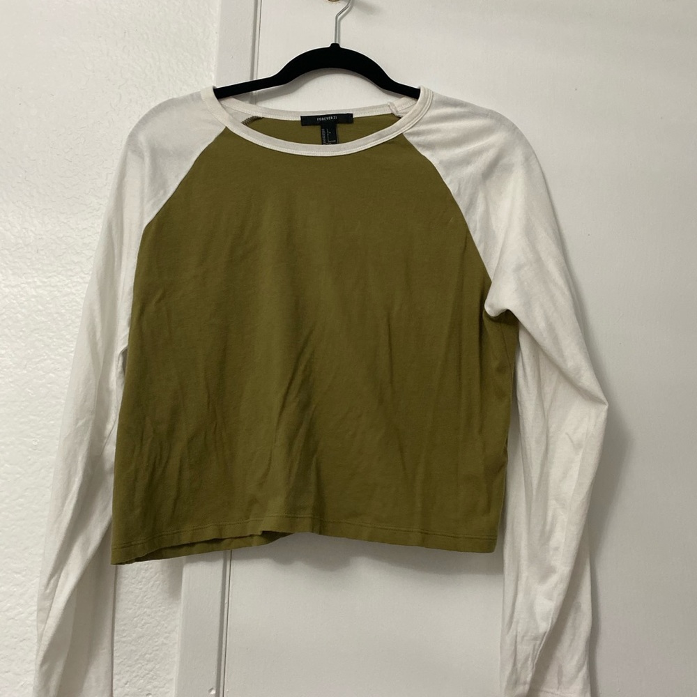 Forever21 long sleeve tee